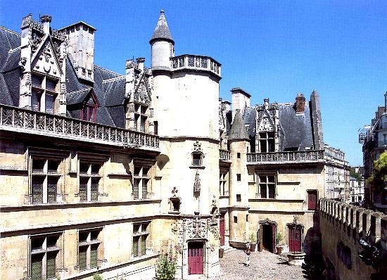 Cluny Museum